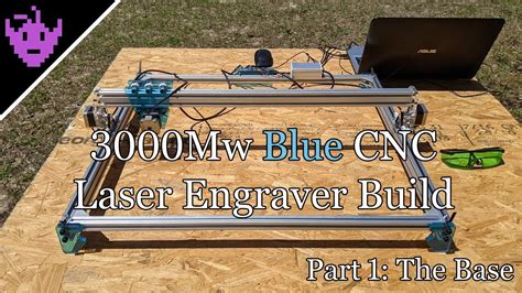 The Ultimate Guide to Assembling a 3000mw Blue CNC Laser 